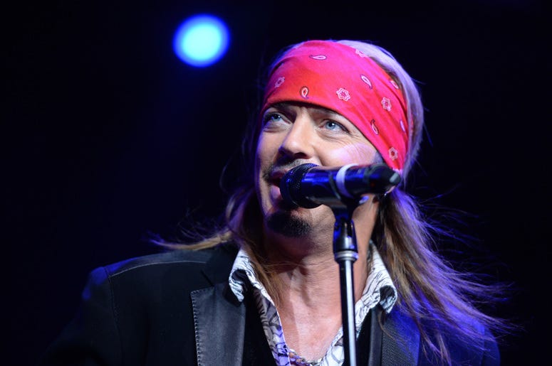 Singer Bret Michaels Singer Bret Michaels