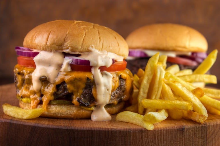 burger burger