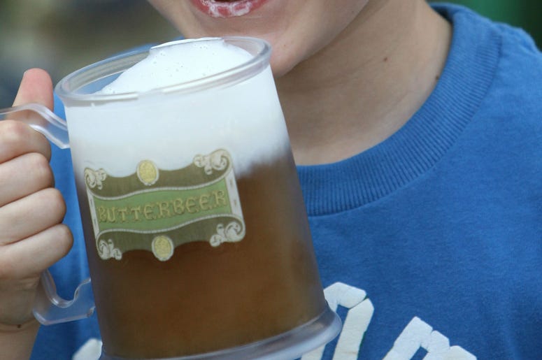 Butter Beer