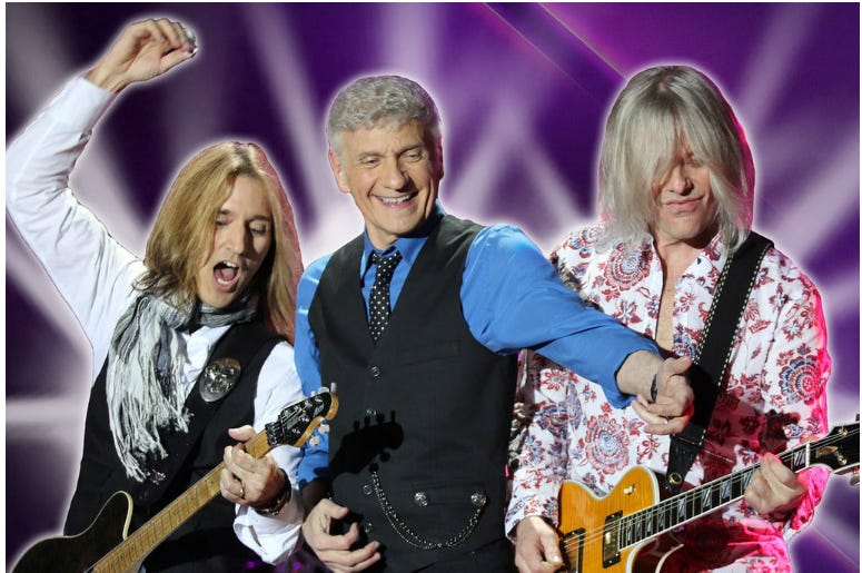 dennis deyoung