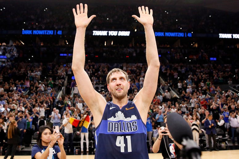 Dallas Mavericks Dirk Nowitzki Dallas Mavericks Dirk Nowitzki