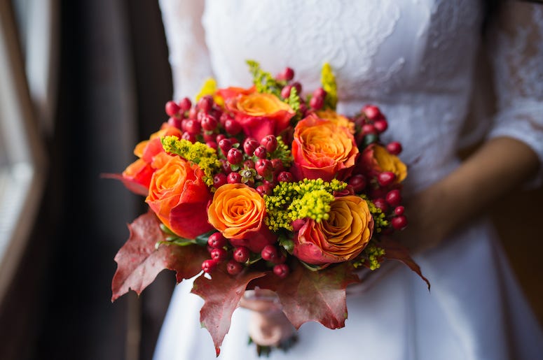 Bride, Wedding, Bouquet, Flowers Bride, Wedding, Bouquet, Flowers