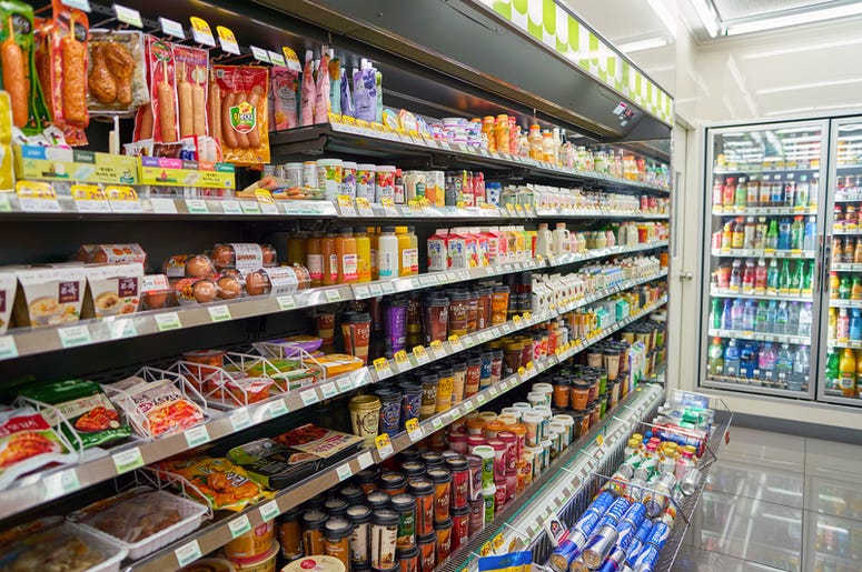 store convenience store