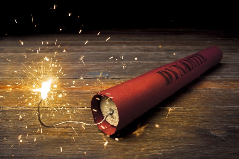 dynamite dynamite