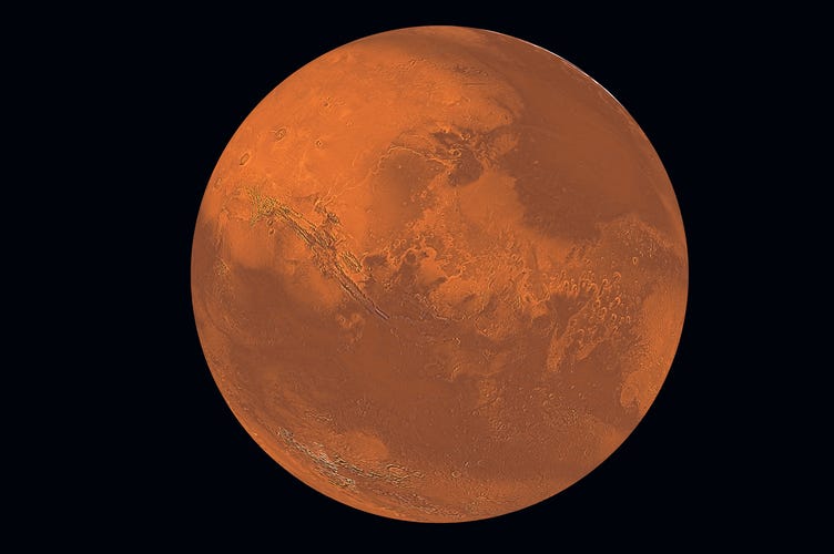 mars mars