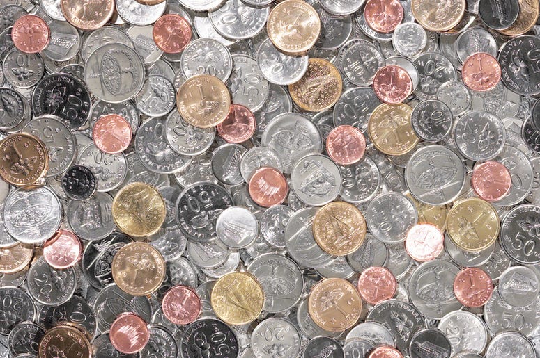 coins coins