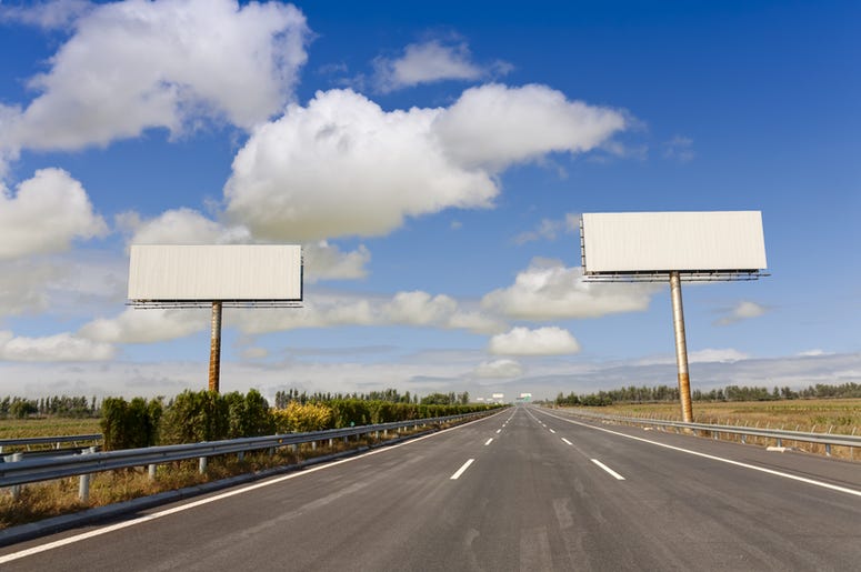 billboards billbaord