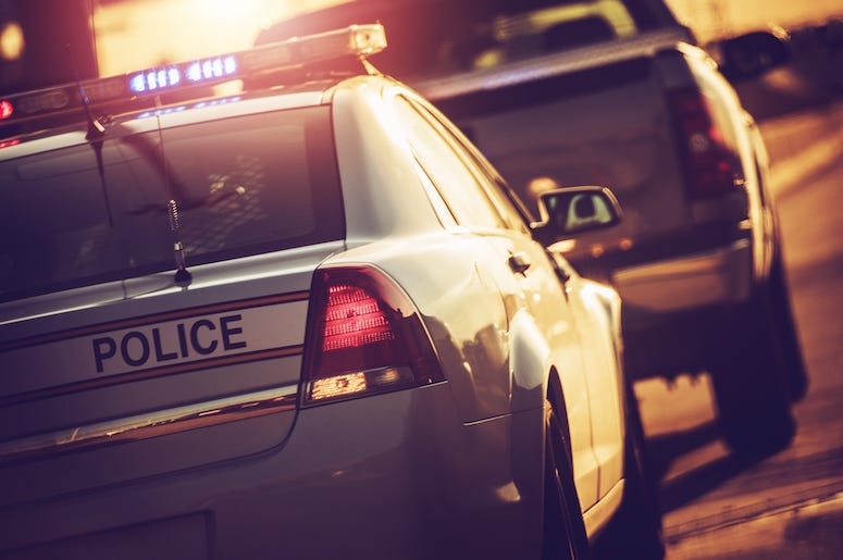 Police, Stop, Sirens, Cruiser Police, Stop, Sirens, Cruiser
