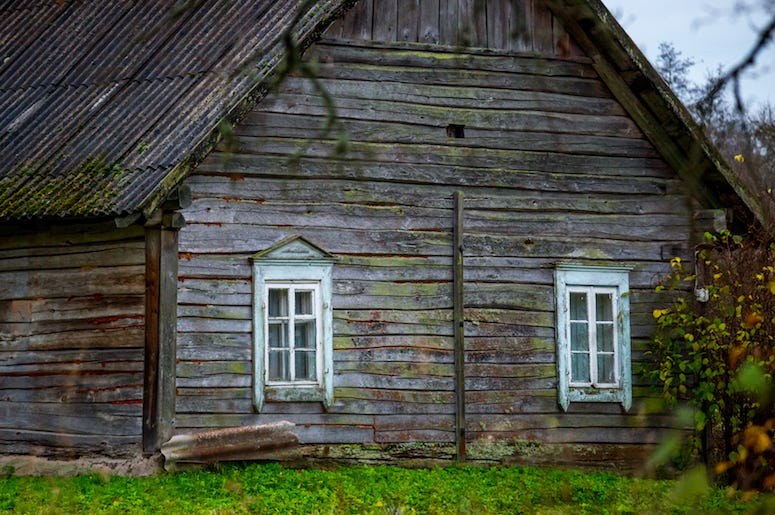 Diry, Old, Wood, House, Forest Diry, Old, Wood, House, Forest