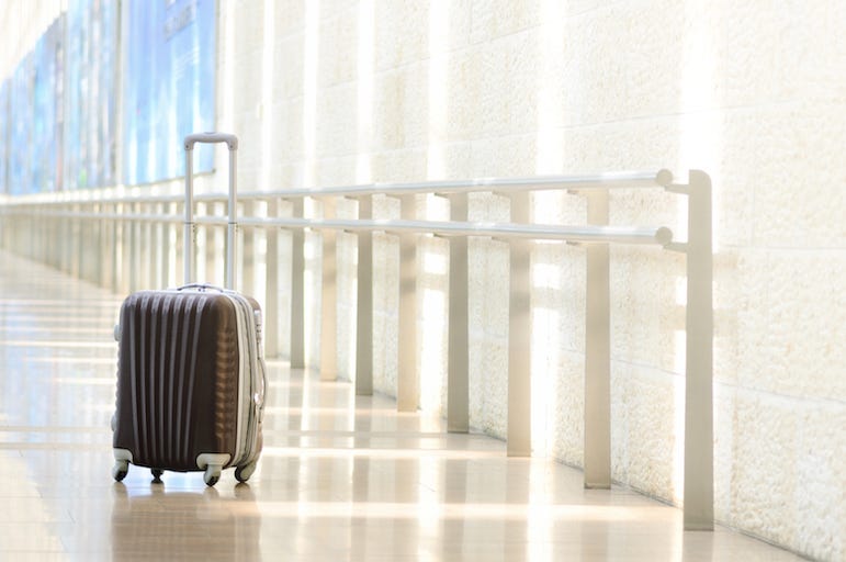 Airport, Luggage, Rolling, Suitcase Airport, Luggage, Rolling, Suitcase