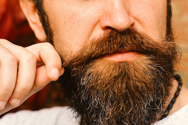 Macho, Beard, Mustache Macho, Beard, Mustache