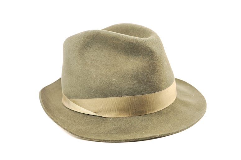 Fedora, Hat Fedora, Hat