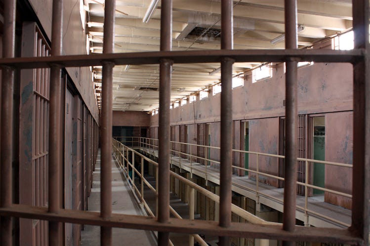 Prison, Cellblock Prison, Cellblock
