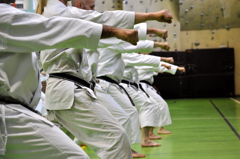 Martial Arts, Karate, Students, School, Punch, Oi Zuki Martial Arts, Karate, Students, School, Punch, Oi Zuki