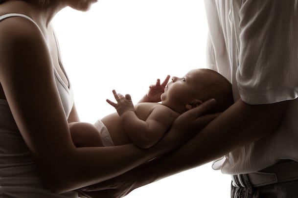 Mother, Father, Family, Newborn Baby Mother, Father, Family, Newborn Baby