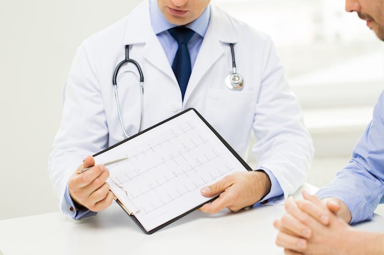 Doctor, Clipboard, Patient Doctor, Clipboard, Patient