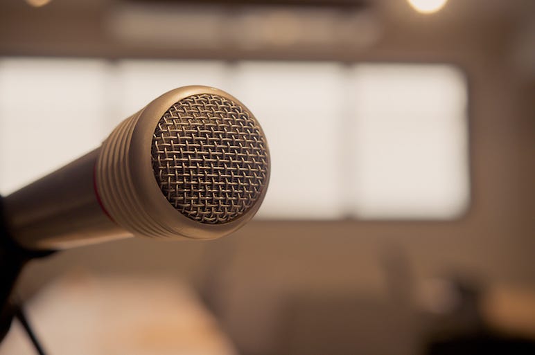 Microphone Microphone