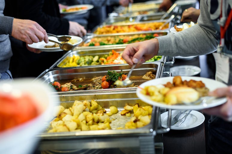 All-You-Can-Eat, Catering, Buffet, Food All-You-Can-Eat, Catering, Buffet, Food
