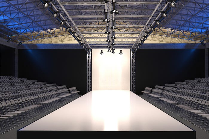 Fashion Runway Fashion Runway