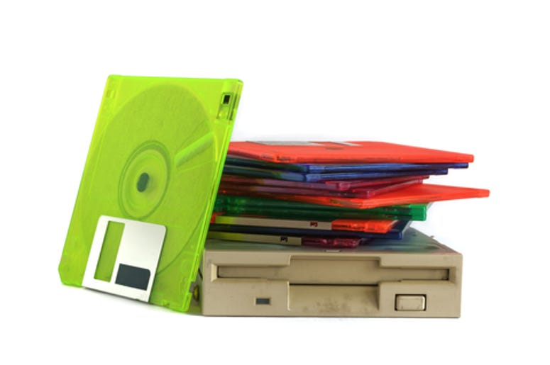 Floppy Disc Drive