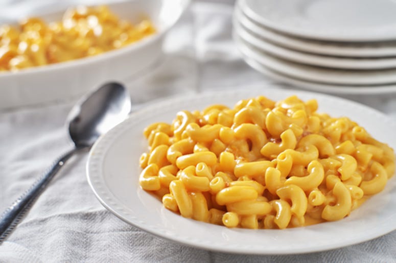 Mac & Cheese