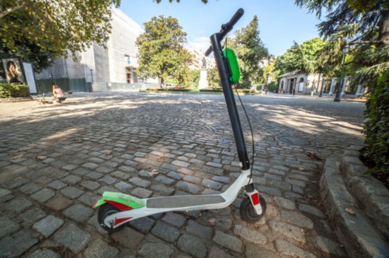 Electric Scooters