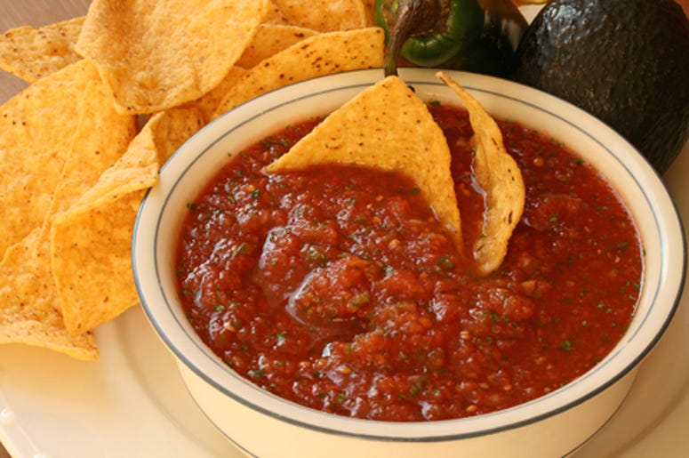 Chips & Salsa