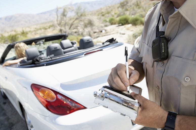 Traffic Ticket