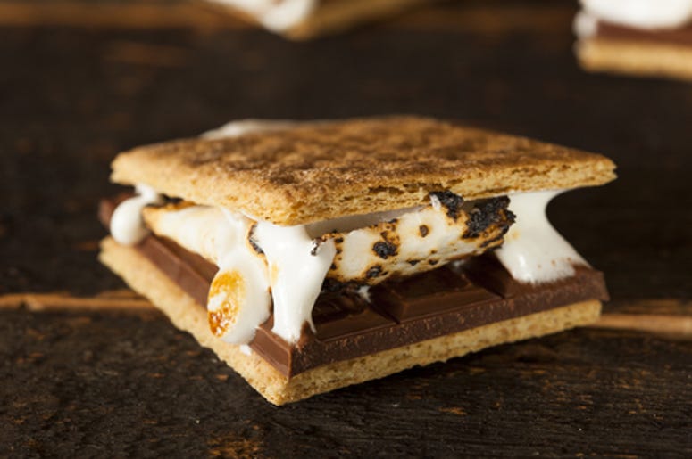 S'more S'more