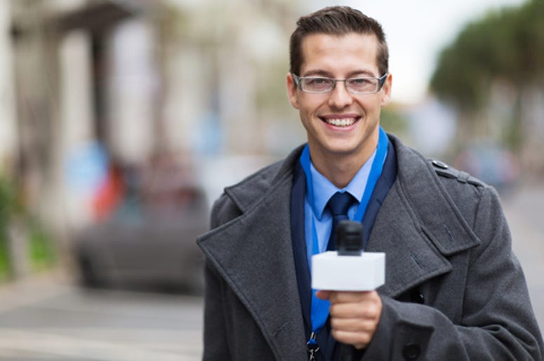 News Reporter