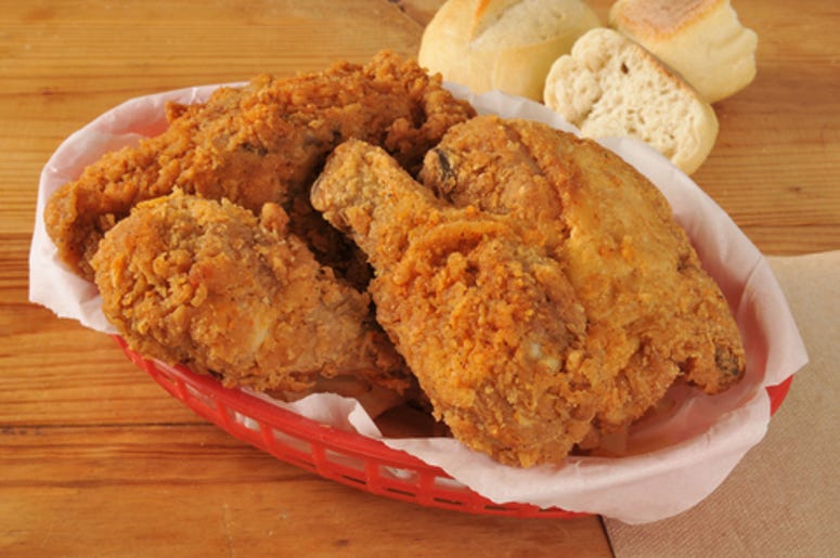 Fried Chicken
