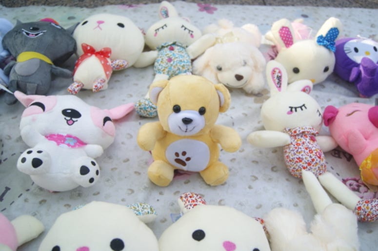 Plush Toys