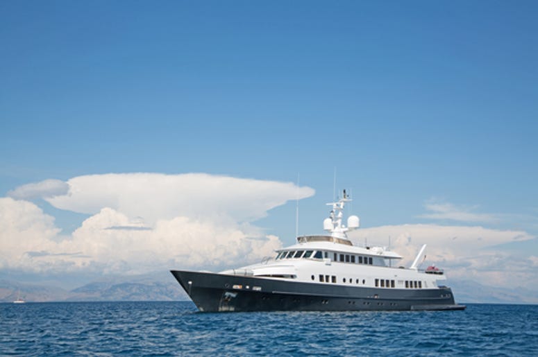Super Yacht
