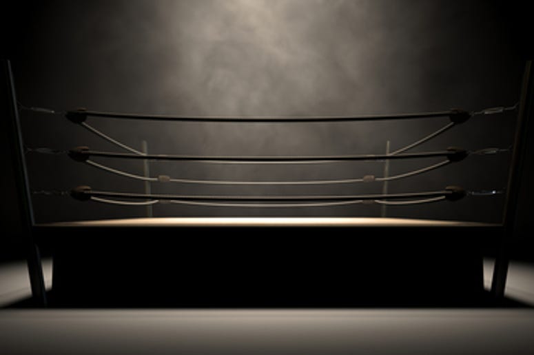 Wrestling Ring