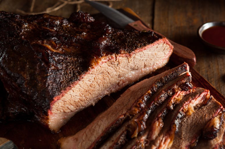 Smoked Brisket