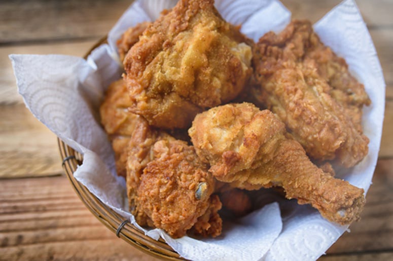 Fried Chicken