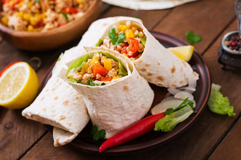 Burritos