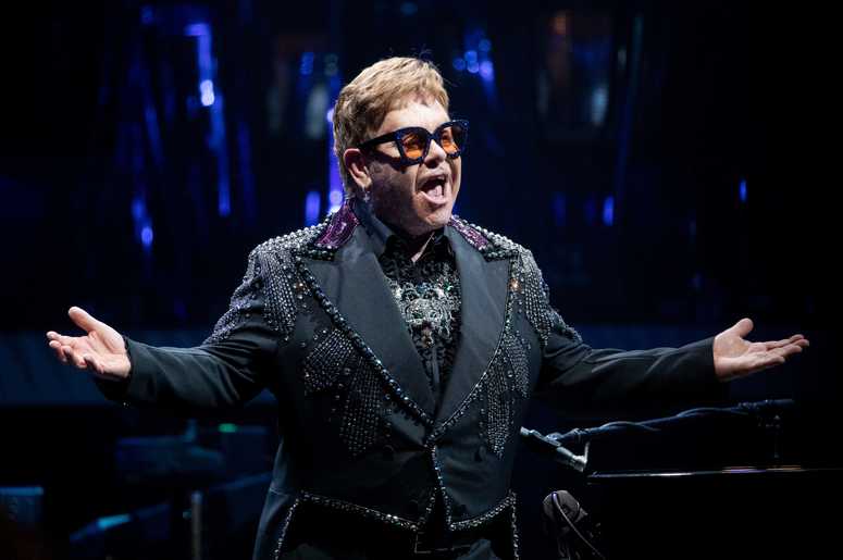 Elton John Elton John