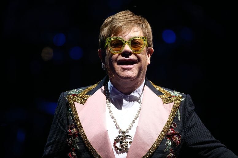 Elton John Elton John