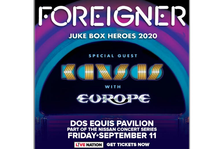 Foreigner