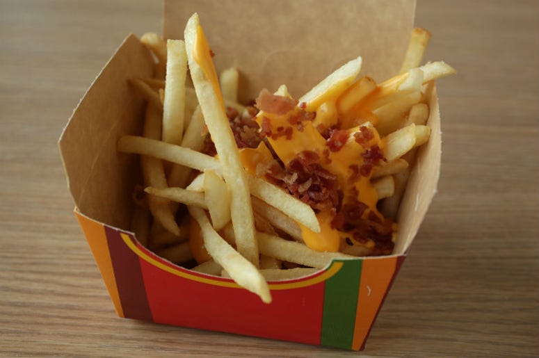 McDonald's French Fries