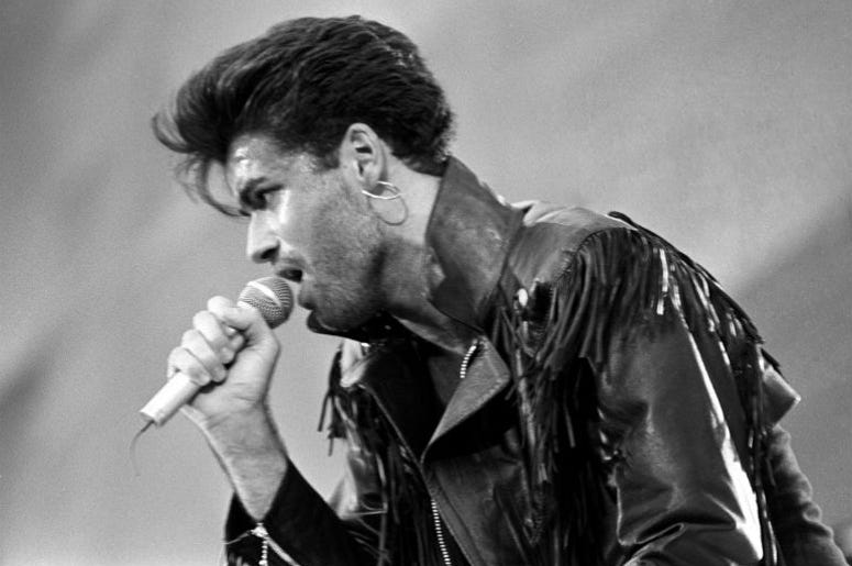 George Michael
