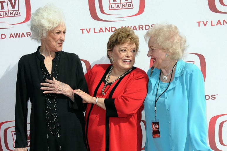 Cast of the Golden Girls