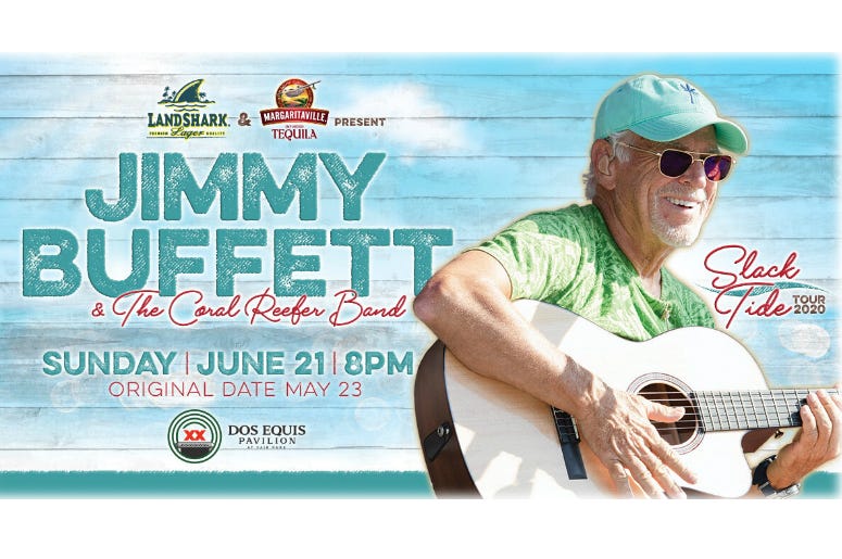 jimmy buffett