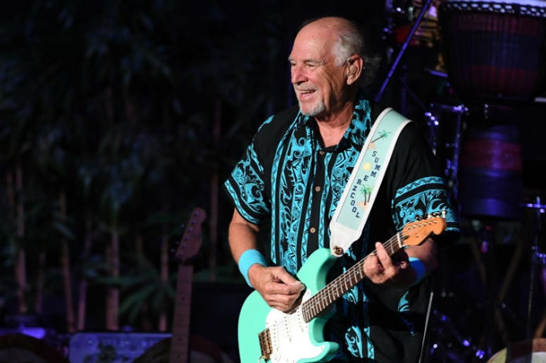 Jimmy Buffet