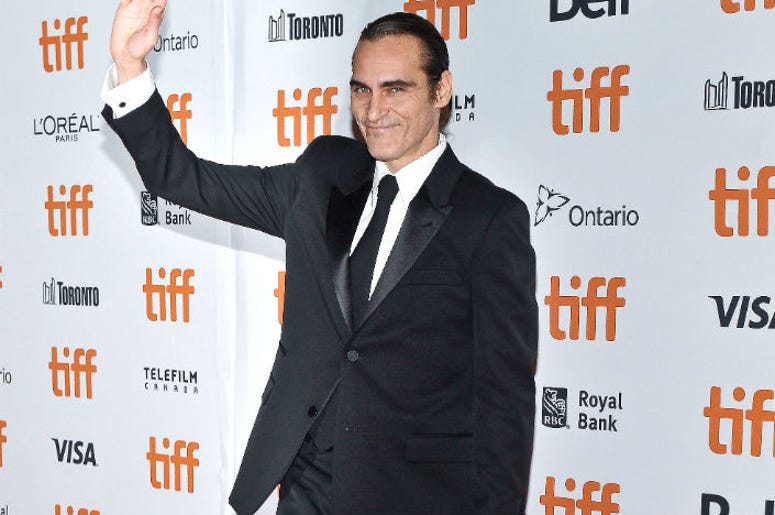 Joaquin Phoenix