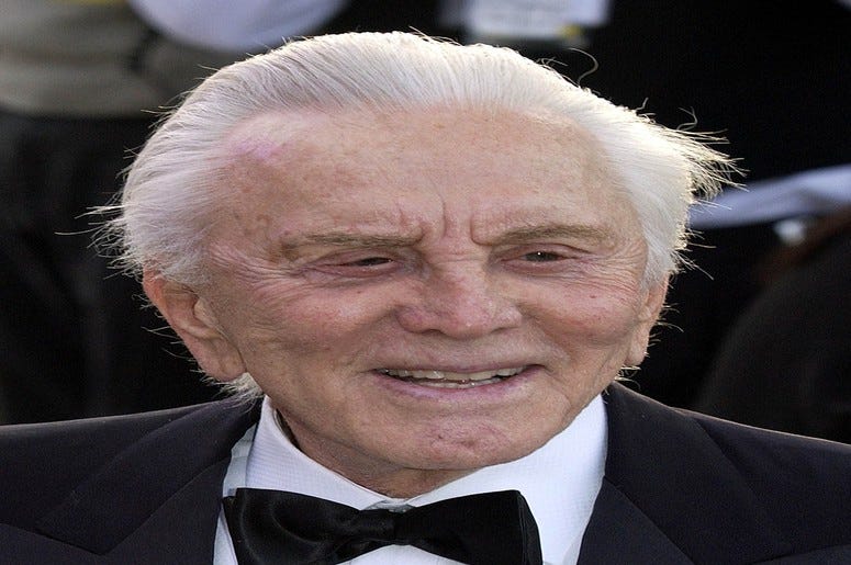 Kirk Douglas Kirk Douglas