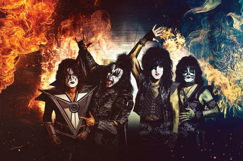 kiss