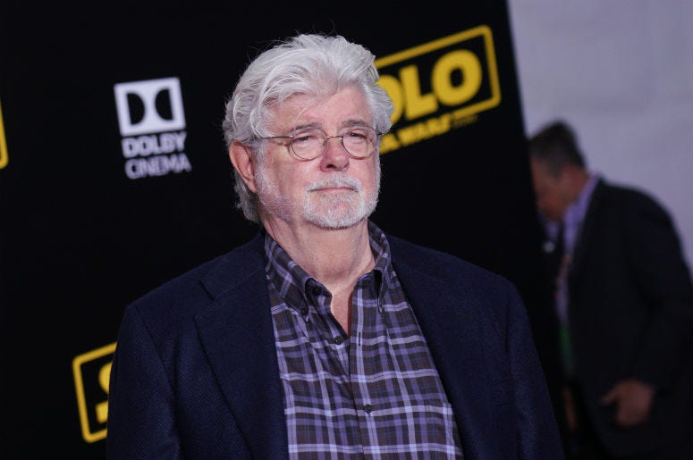George Lucas