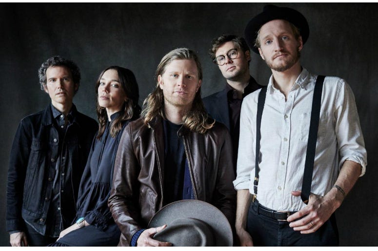 lumineers
